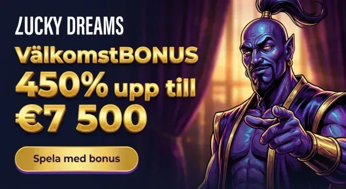 Lucky Dreams Casino